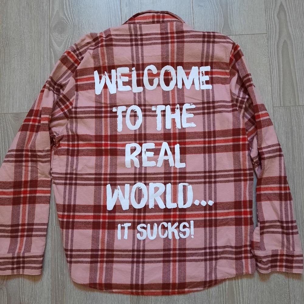 Cakeworthy Monica Flannel